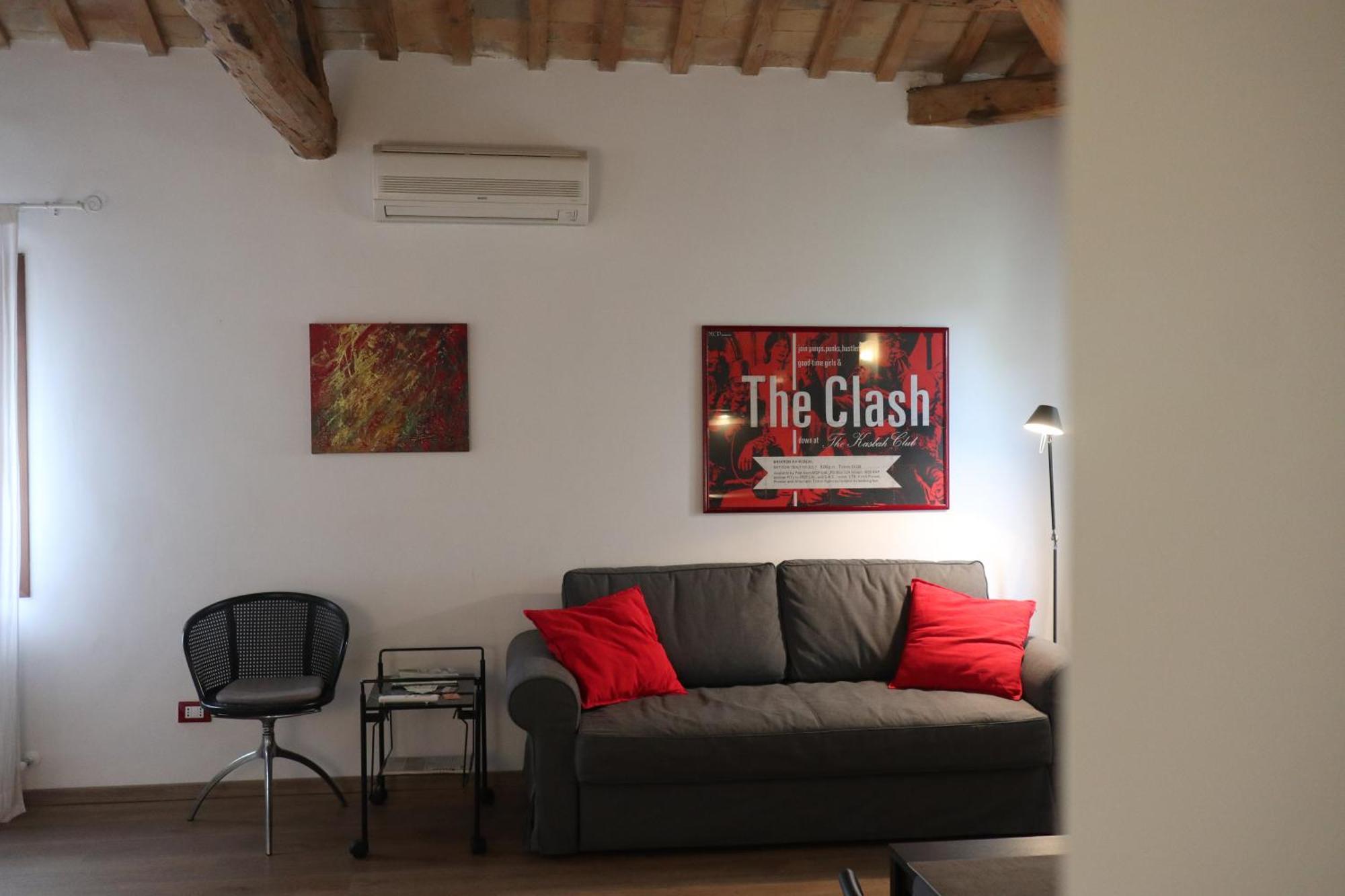 Holiday Home Giaron Rosolina Bagian luar foto