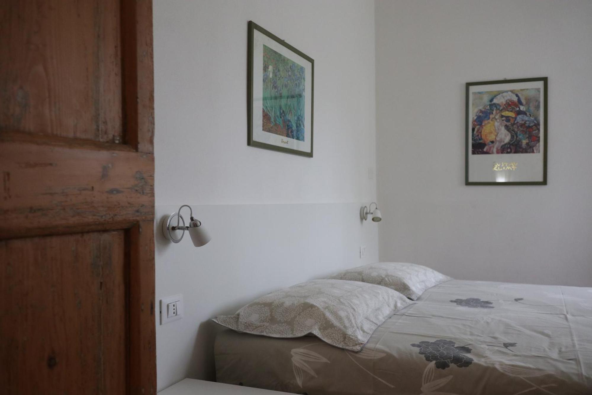 Holiday Home Giaron Rosolina Bagian luar foto
