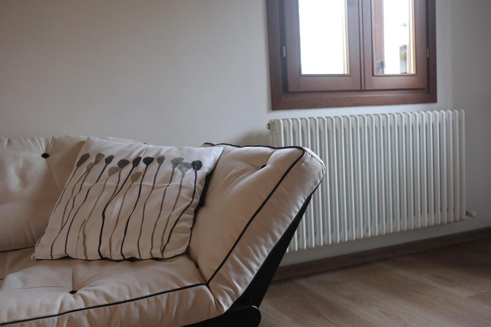 Holiday Home Giaron Rosolina Bagian luar foto