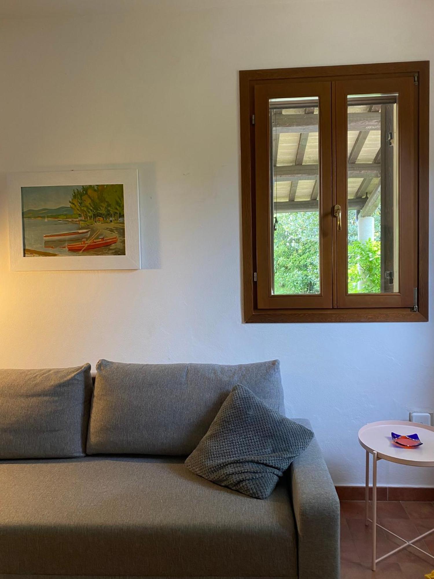 Holiday Home Giaron Rosolina Bagian luar foto