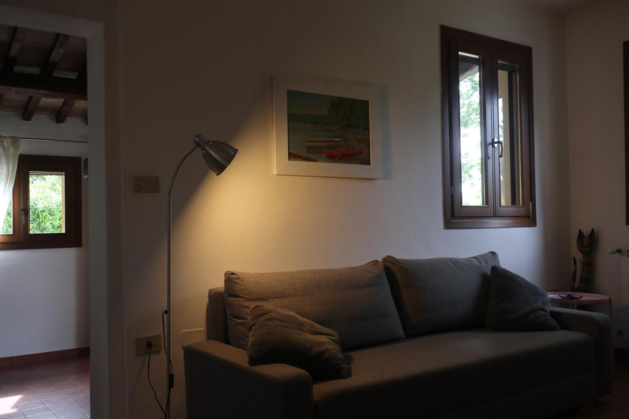 Holiday Home Giaron Rosolina Bagian luar foto