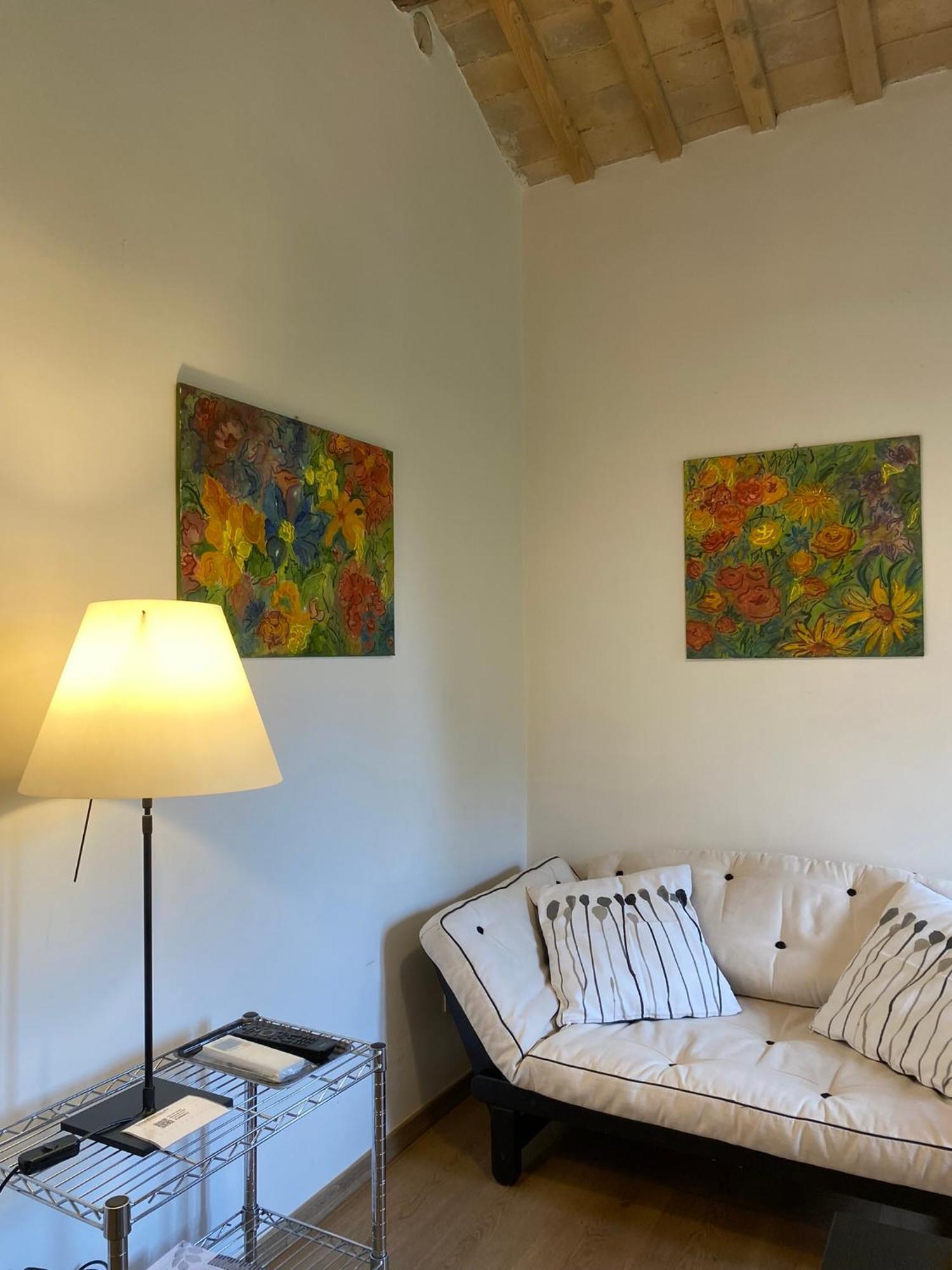 Holiday Home Giaron Rosolina Bagian luar foto