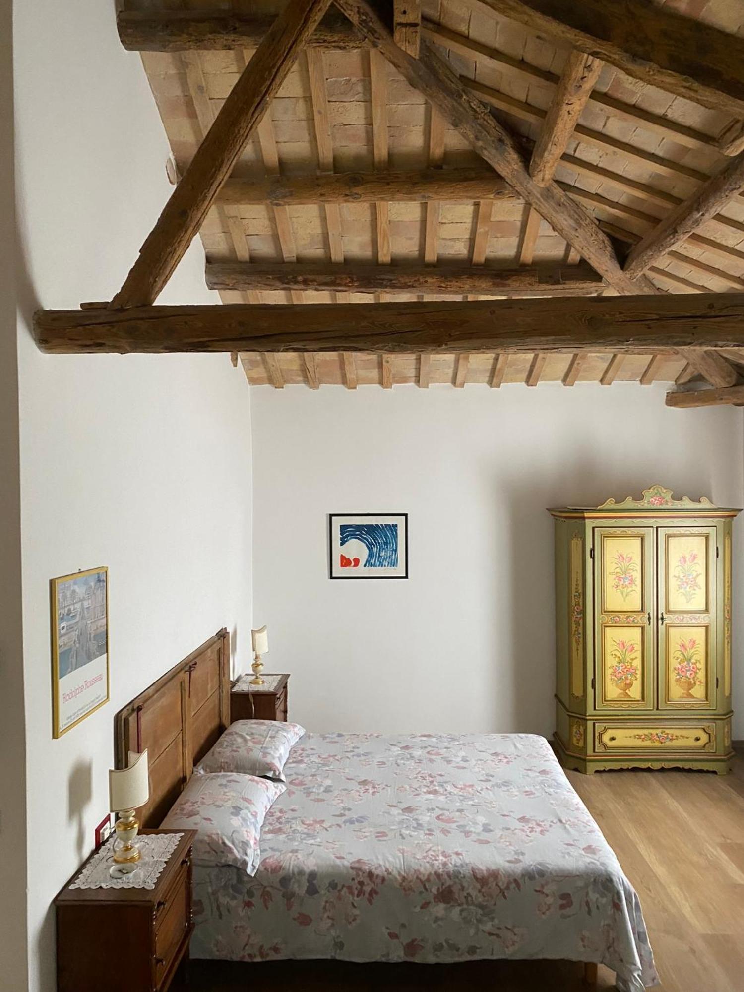 Holiday Home Giaron Rosolina Bagian luar foto