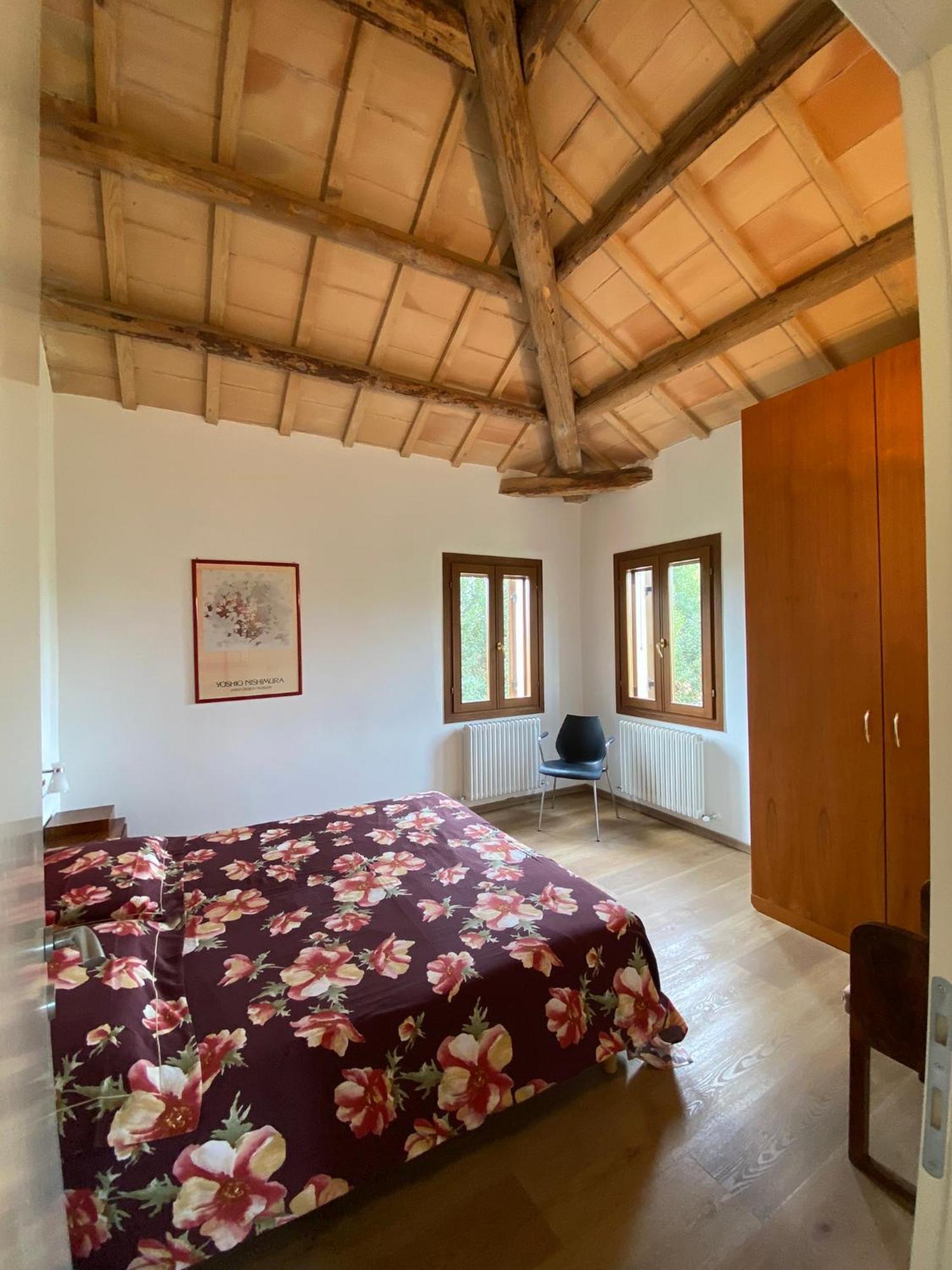 Holiday Home Giaron Rosolina Bagian luar foto